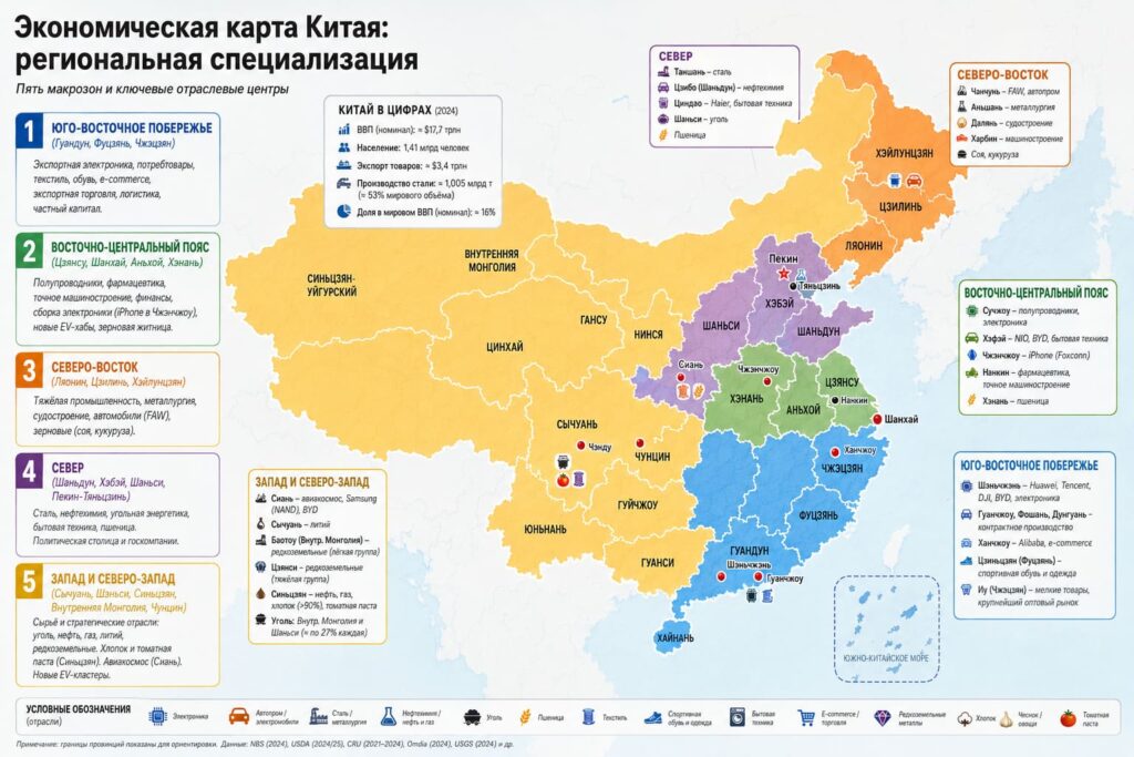 Экономика Китая